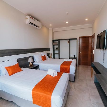 Palm Hotel Tarapoto Exterior photo