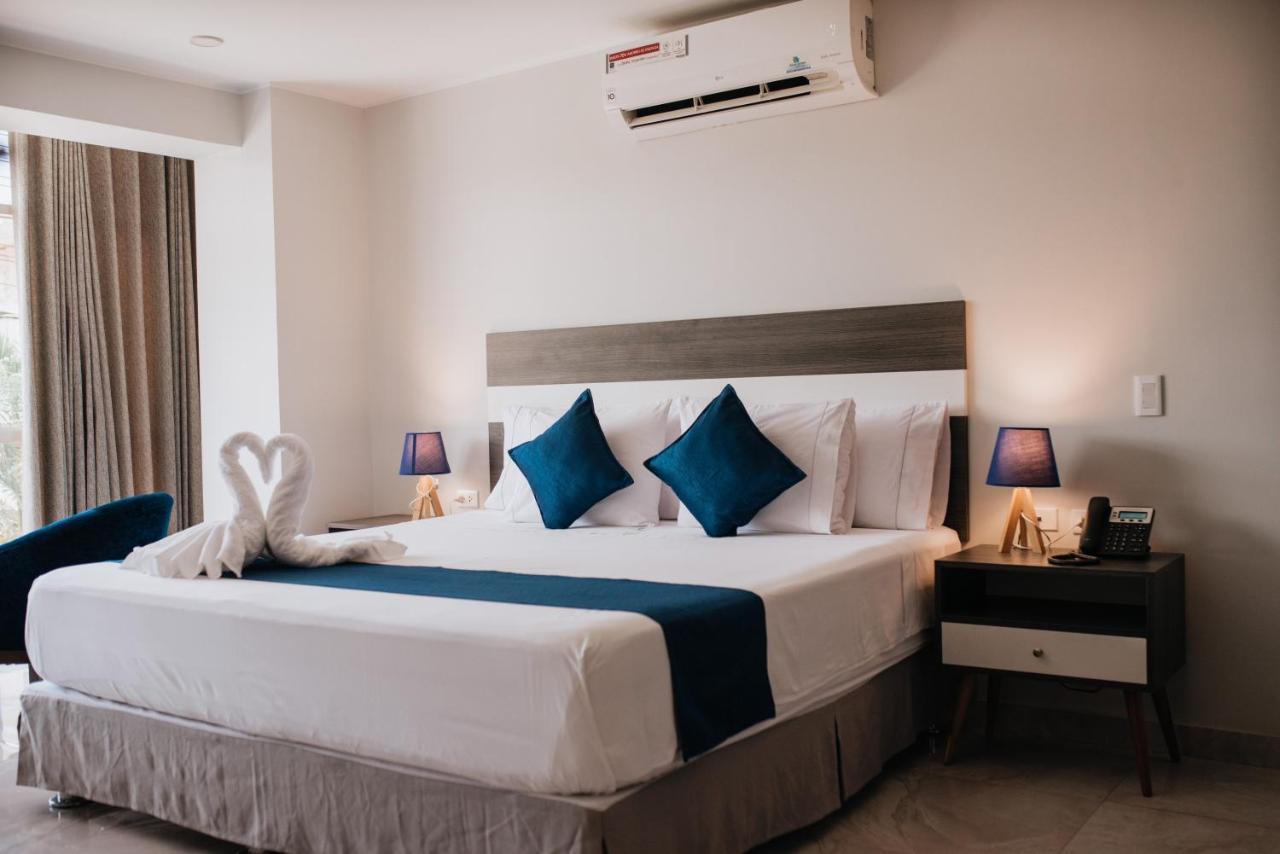 Palm Hotel Tarapoto Exterior photo