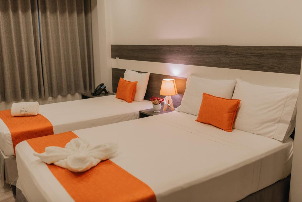 Palm Hotel Tarapoto Exterior photo