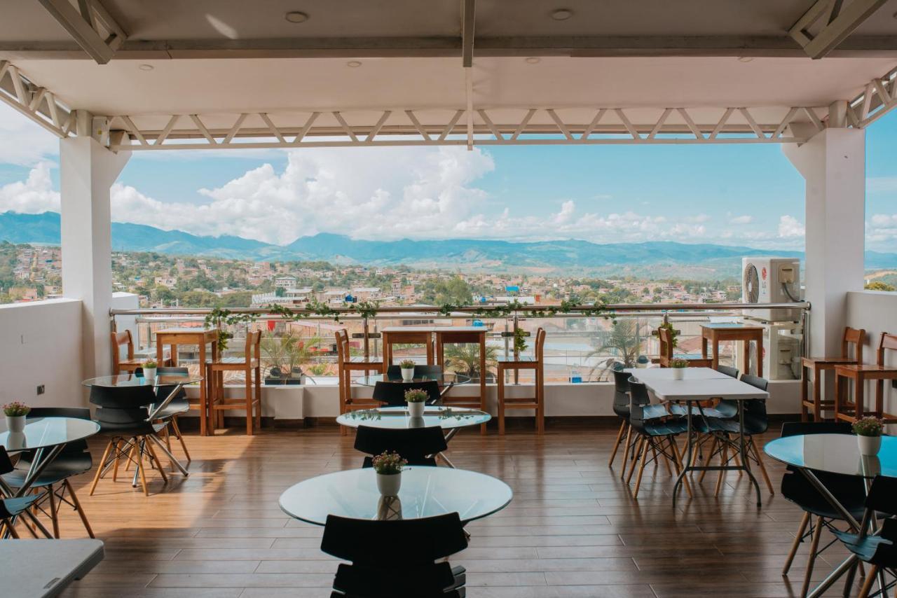 Palm Hotel Tarapoto Exterior photo