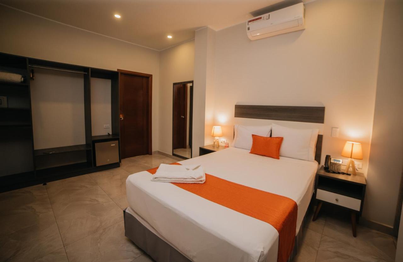 Palm Hotel Tarapoto Exterior photo